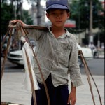 petit vendeur Saïgon 94