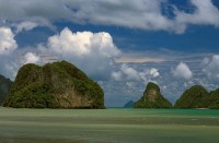 Thailand Chao Mai rocks