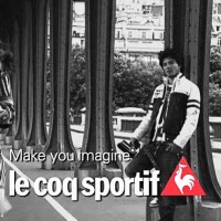 Make You Imagine  Le Coq Sportif